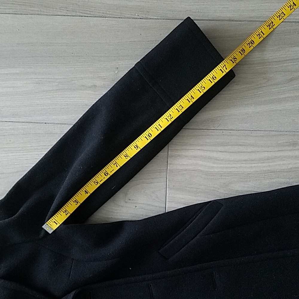 EUC Express wool blend coat M 5/6 - Picture 11 of 11